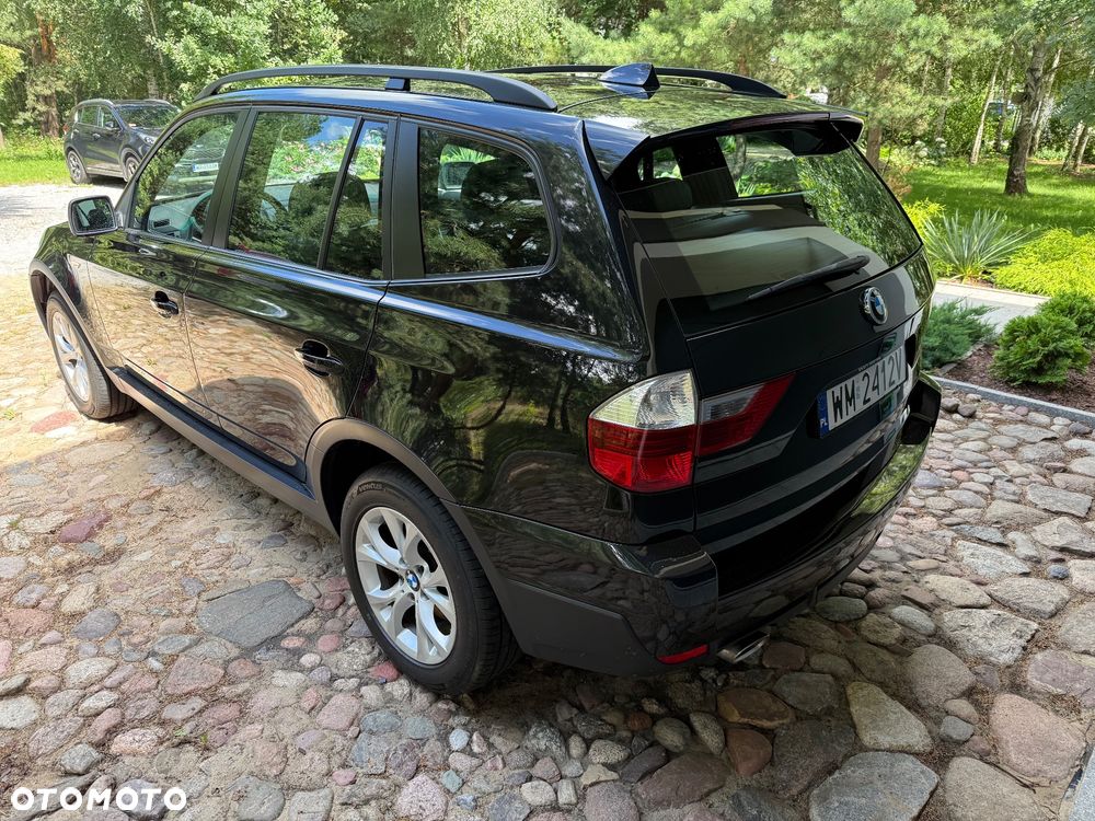 BMW X3 - 7
