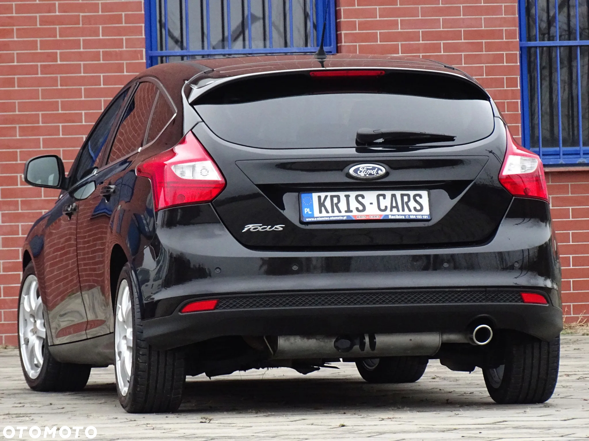 Ford Focus 2.0 TDCi Titanium MPS6 - 5