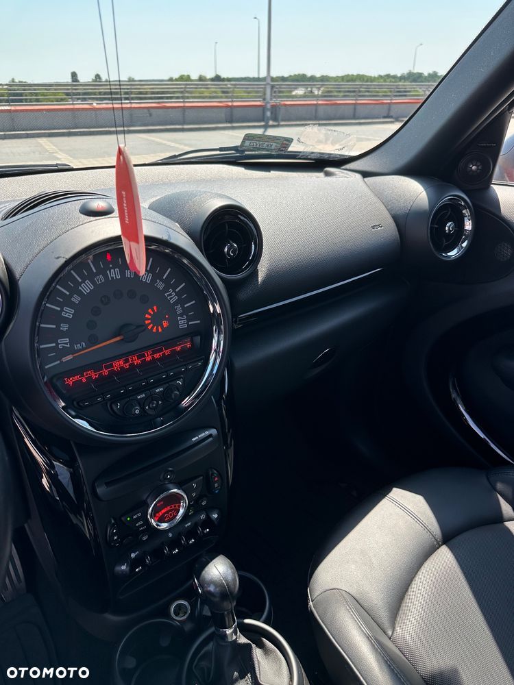 MINI Countryman Cooper S All4 - 21