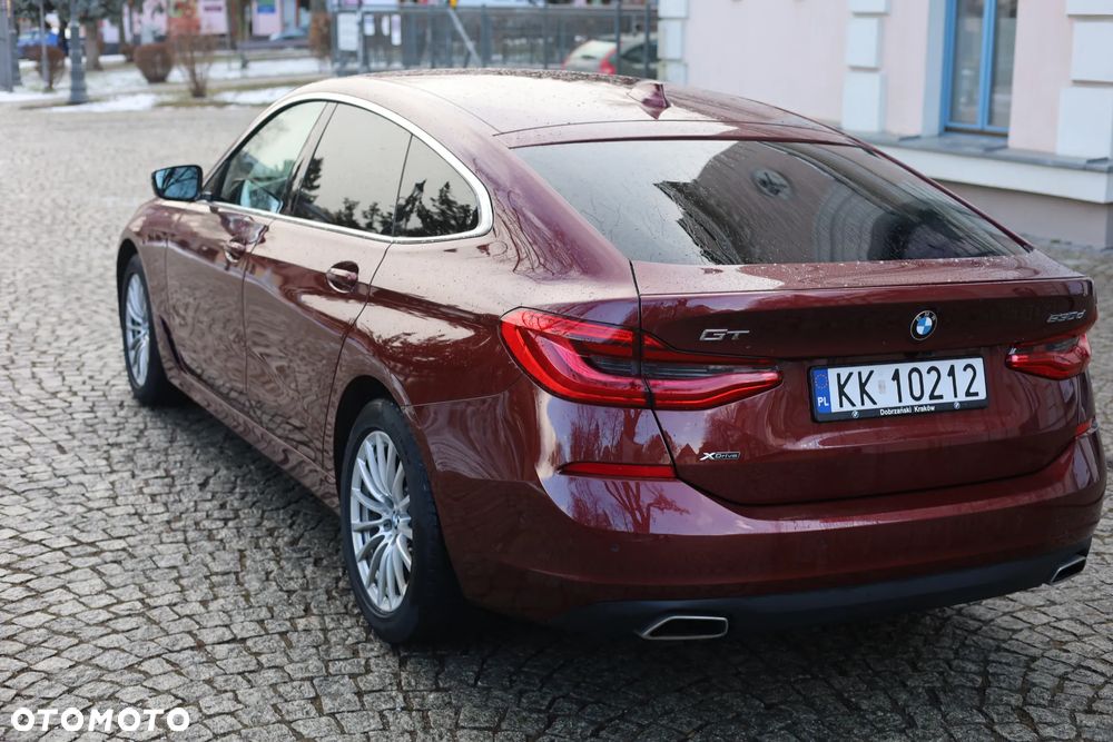 BMW Seria 6 ver-630d-xdrive-mhev-luxury-line - 4
