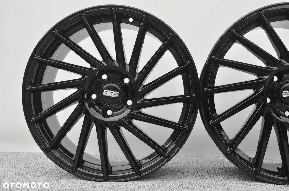 Felgi 8x18 5x112 Audi A4 b7 b8 b9 A6 C6 C7 Merc W204 W205 W213 Keskin KT17 - 5