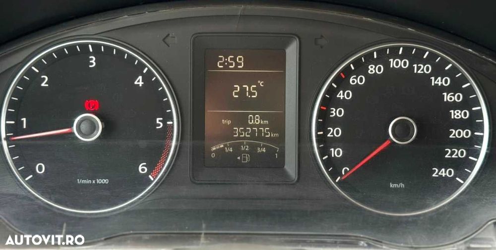 Volkswagen TRANSPORTER CU CONGELARE - 23