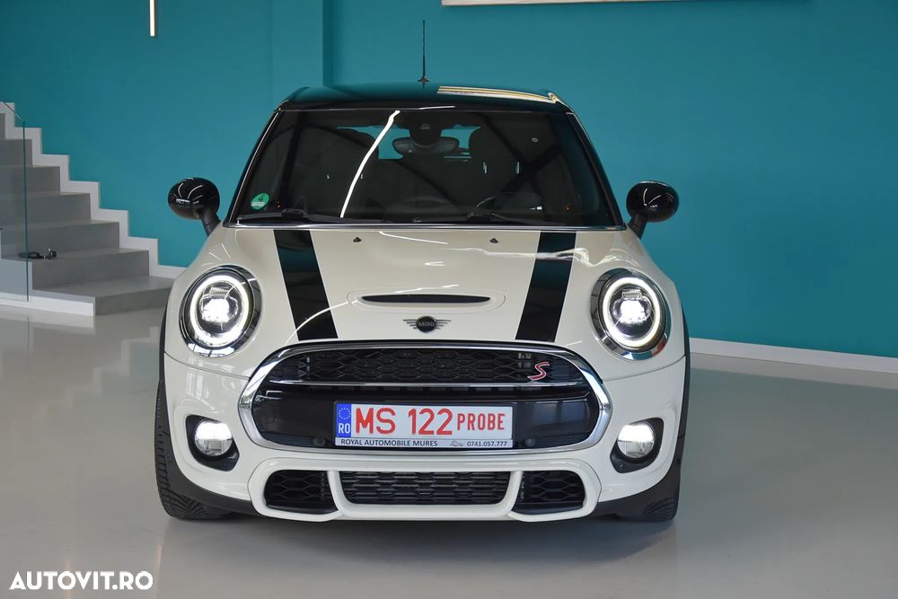 Mini Cooper SD Sport-Aut. - 10