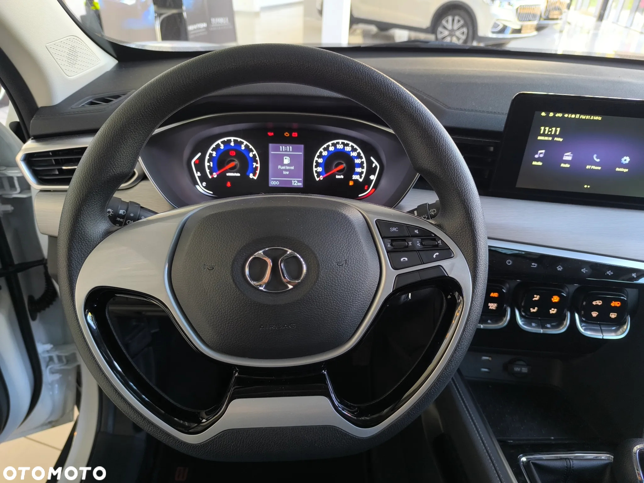 BAIC 3 1.5T Luxury - 11