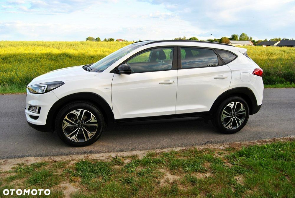 Hyundai Tucson 1.6 CRDi 48V-Hybrid 2WD DCT Prime - 5
