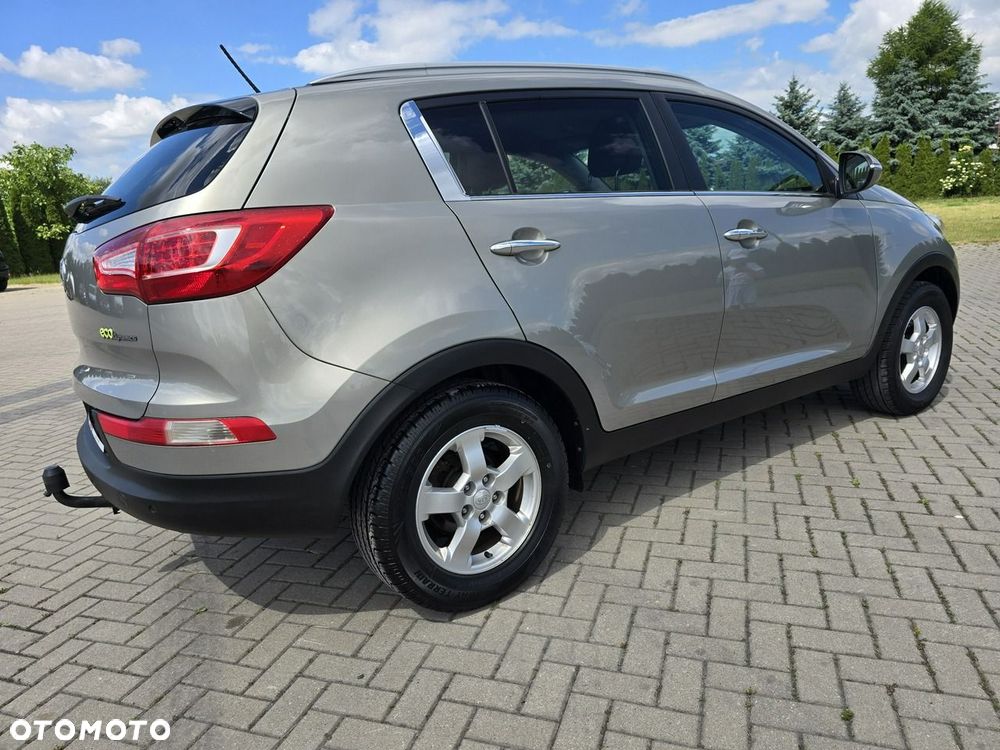 Kia Sportage - 12