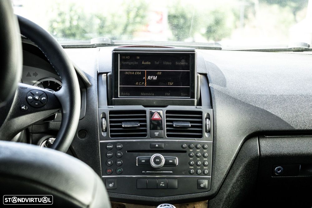 Mercedes-Benz C 320 - 33