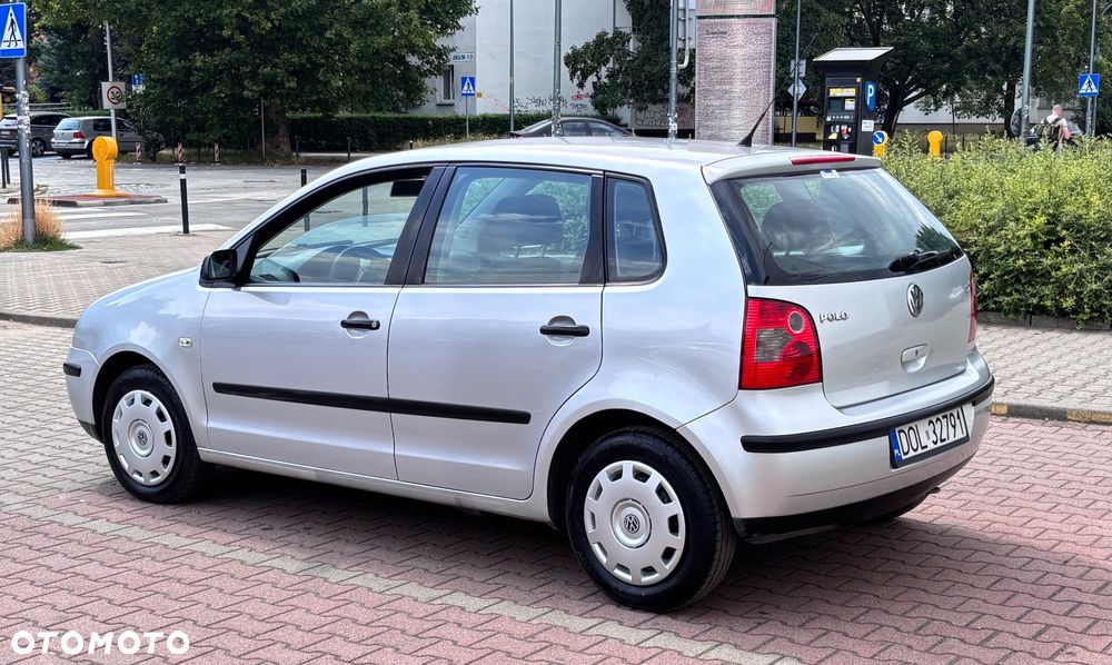Volkswagen Polo 1.2 - 6