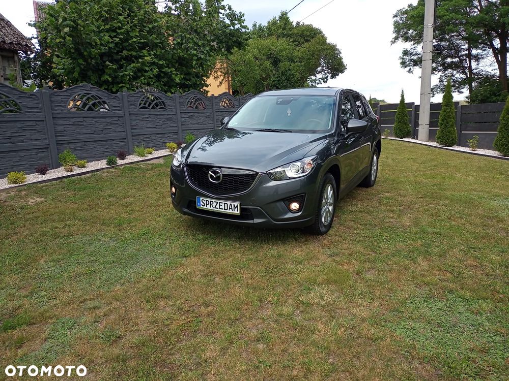 Mazda CX-5 - 28