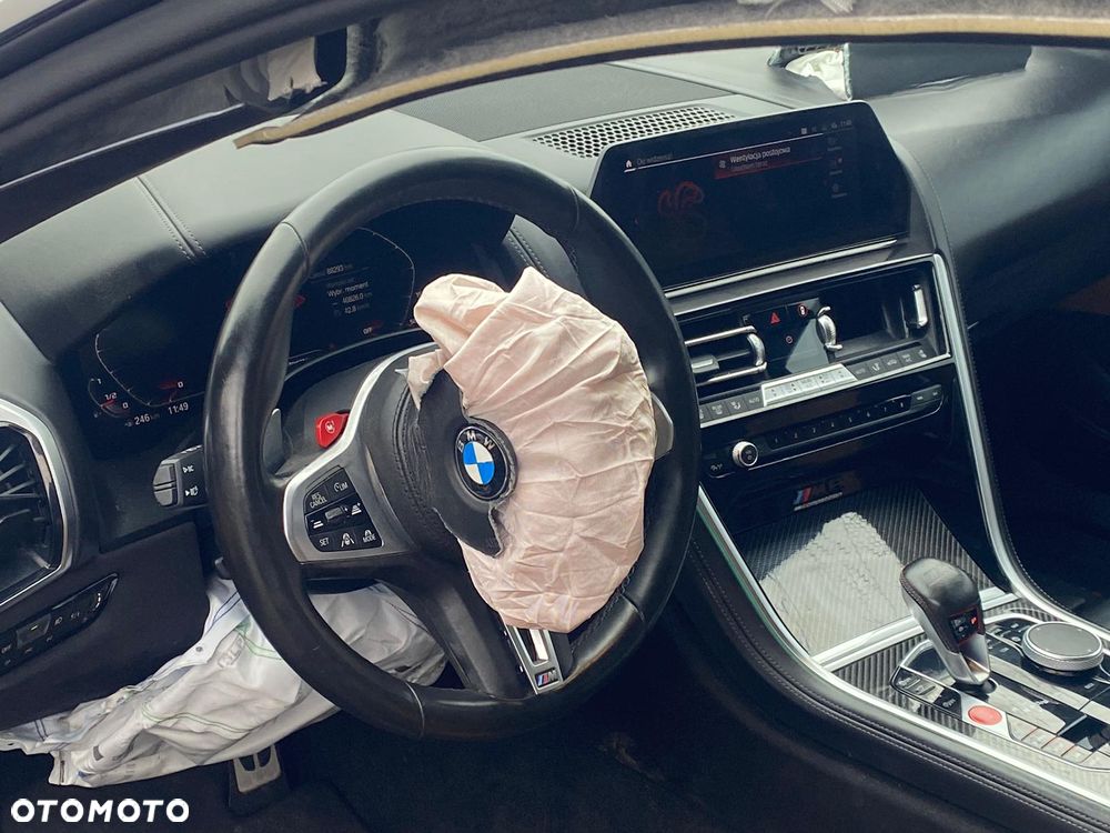 BMW M8 - 17