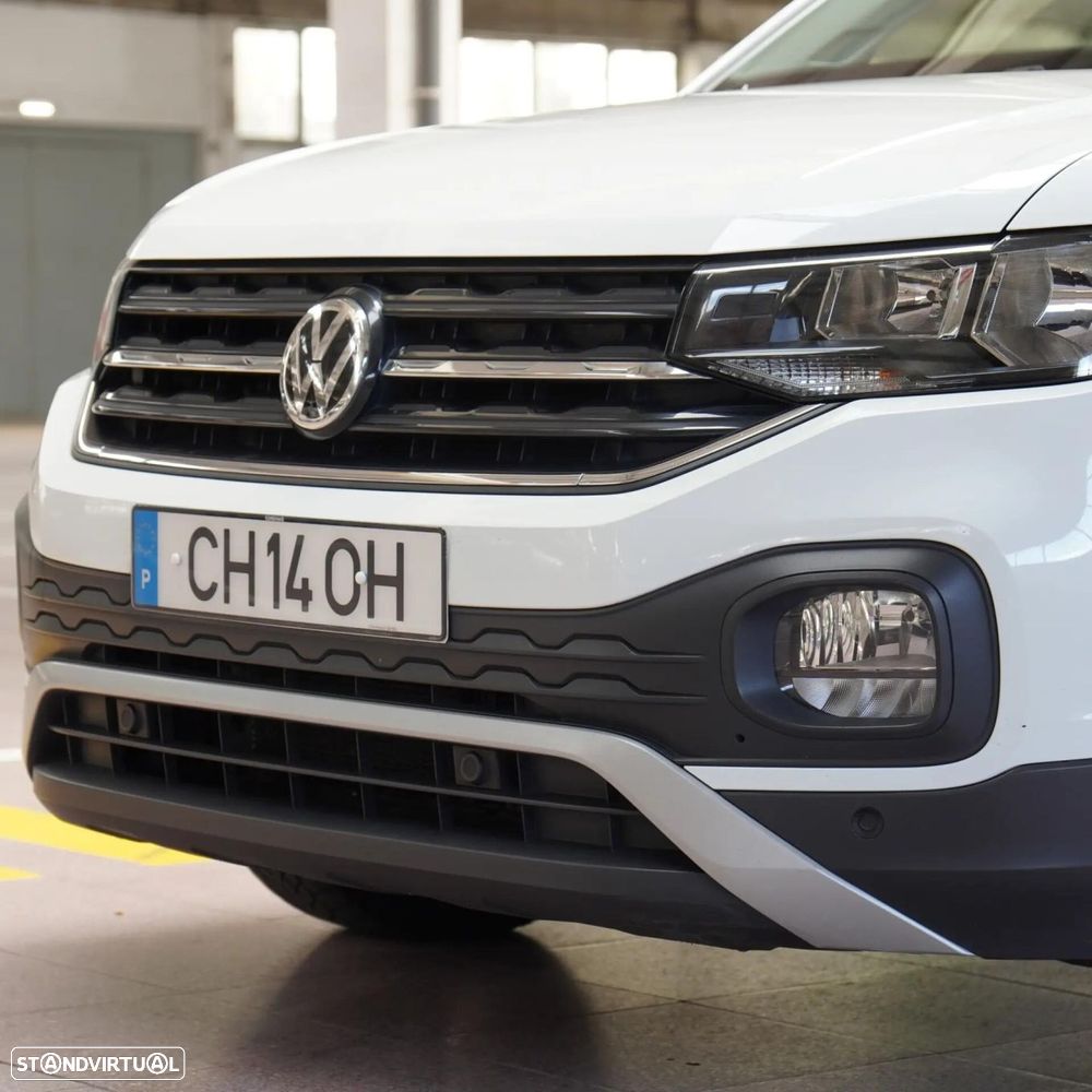 VW T-Cross 1.0 TSI OPF DSG Life - 33