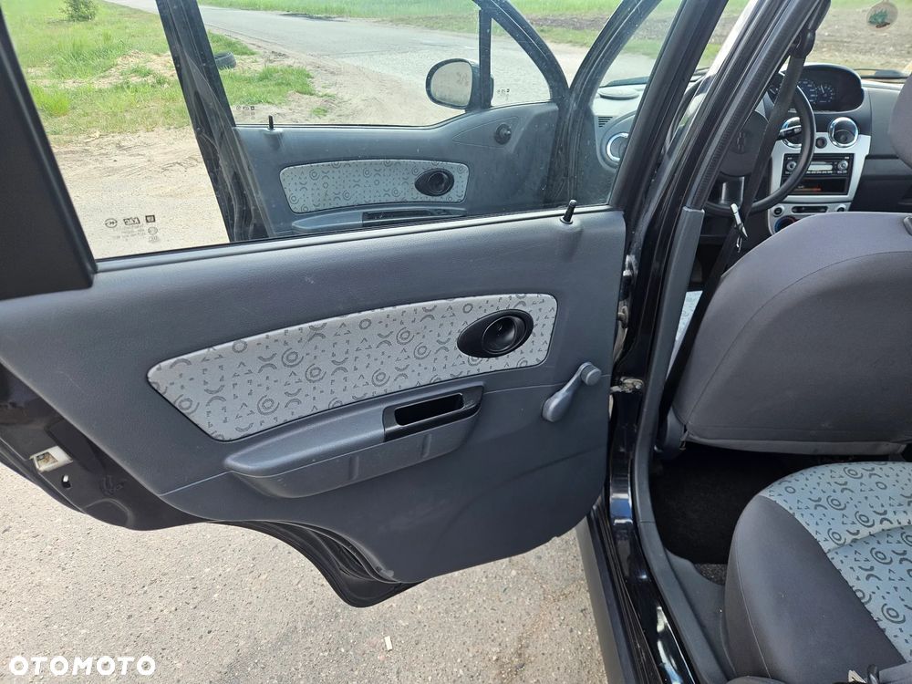 Chevrolet Matiz 1.0 SE Plus - 31