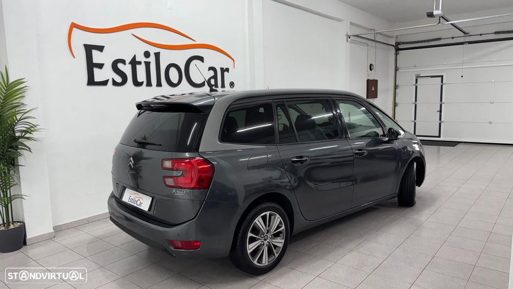 Citroën C4 Grand Picasso 1.6 BlueHDi Intensive EAT6 J17 - 19