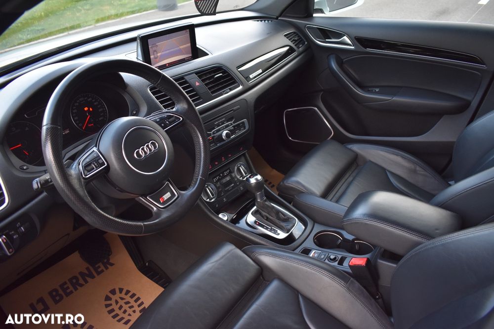 Audi Q3 2.0 TDI Quattro S-Tronic - 25