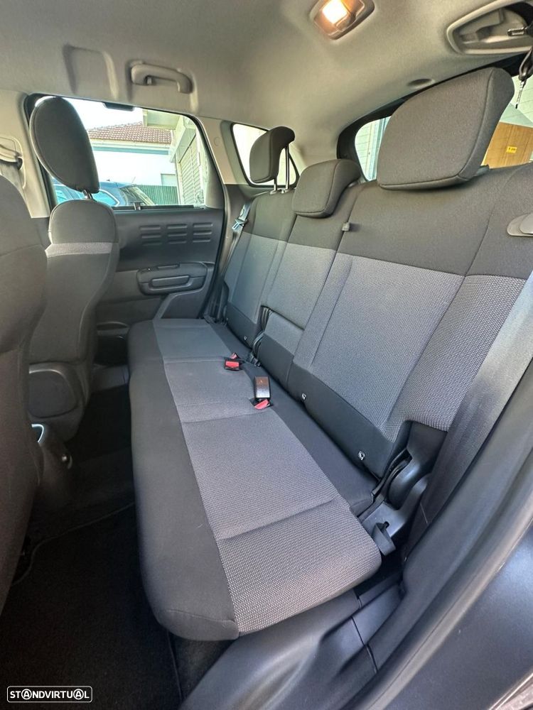 Citroën C3 Aircross 1.2 PureTech Feel EAT6 - 10