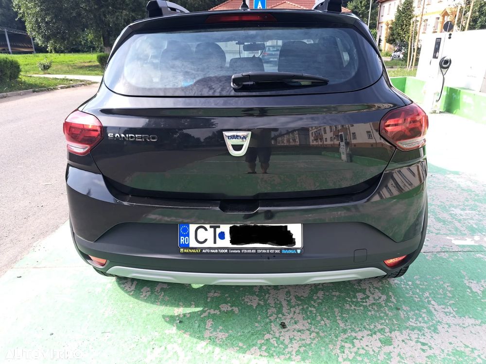 Dacia Sandero Stepway ECO-G 100 MT6 Essential - 12