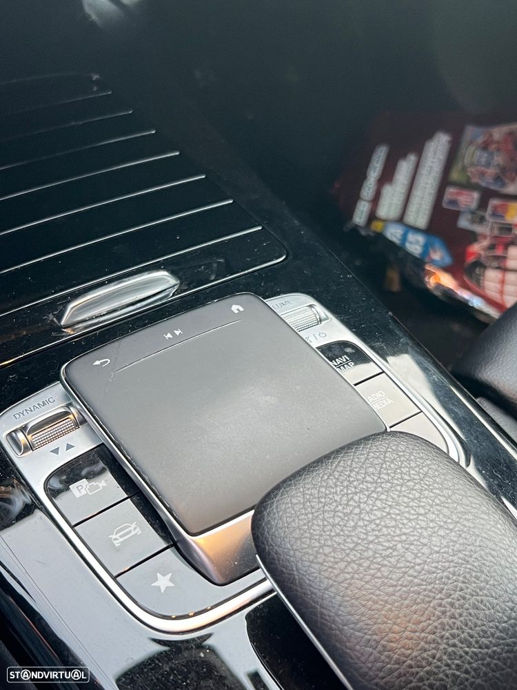 Mercedes-Benz A 180 d Style Plus Aut. - 10