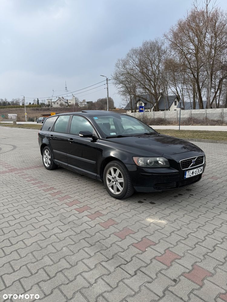 Volvo V50 2.4 - 1