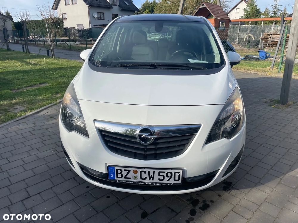 Opel Meriva - 4