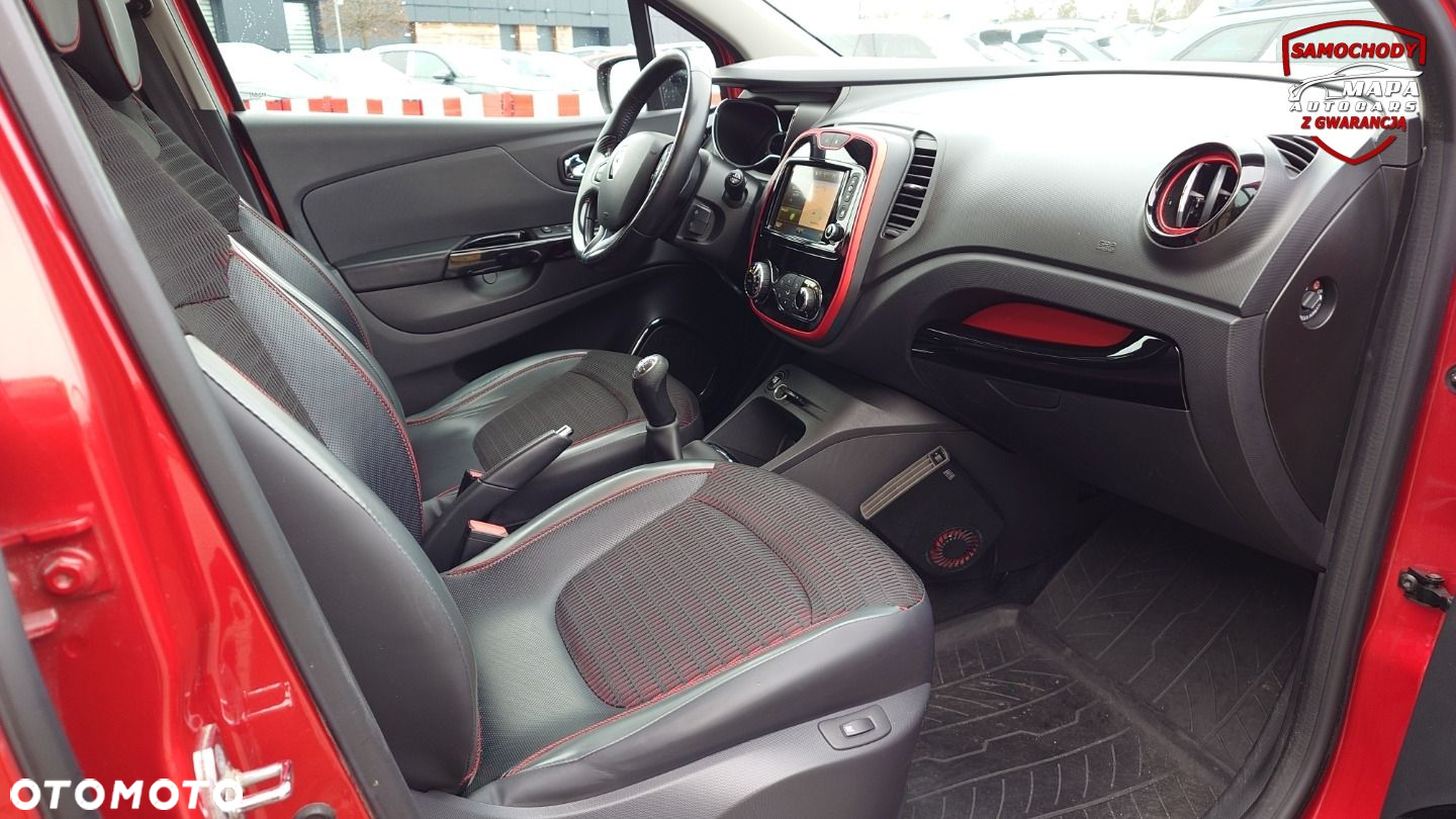 Renault Captur 0.9 Energy TCe Helly Hansen - 25