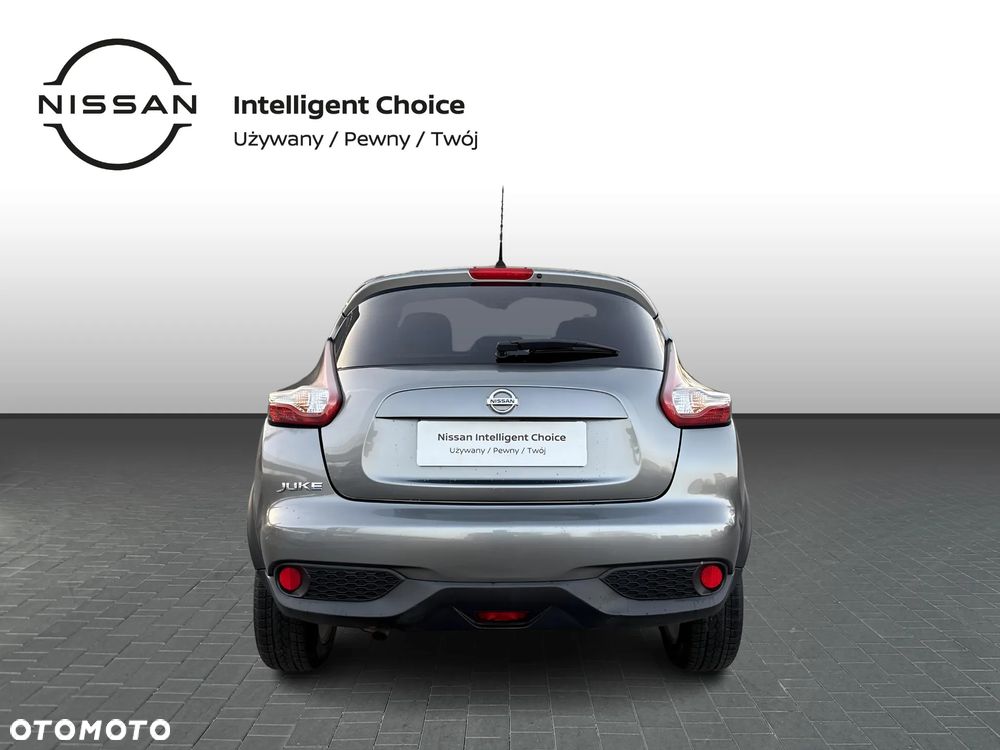 Nissan Juke 1.2 DIG-T Acenta EU6 - 5