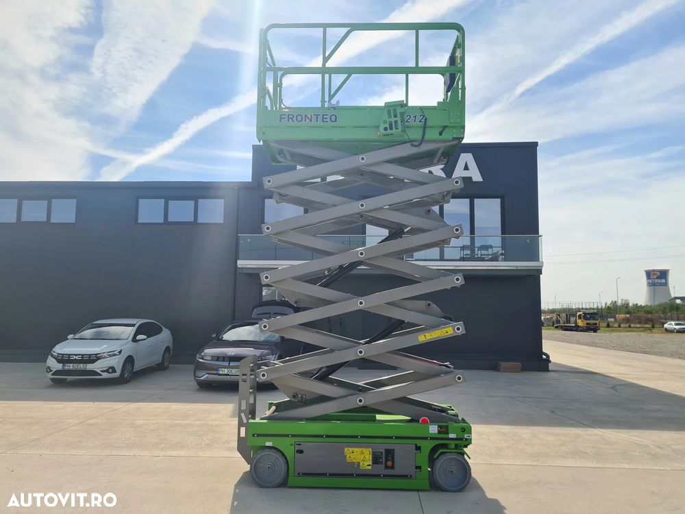 Altul FRONTEQ FS1212 - 15