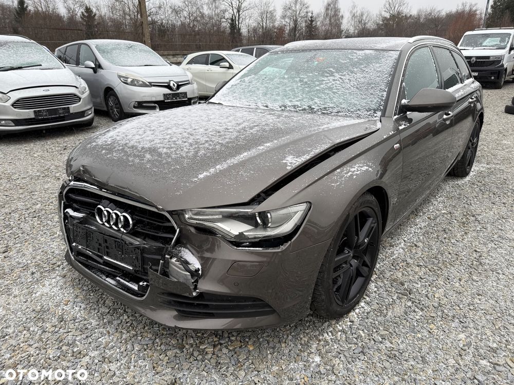 Audi A6 Avant 3.0 TDI DPF quattro S tronic sport selection - 9