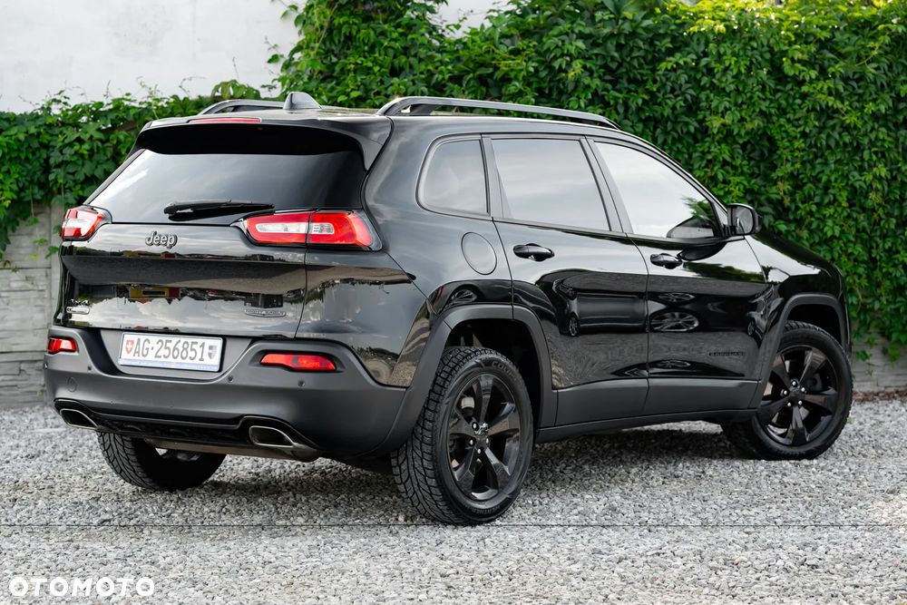 Jeep Cherokee 2.2 Multijet Active Drive I Automatik Night Eagle - 15