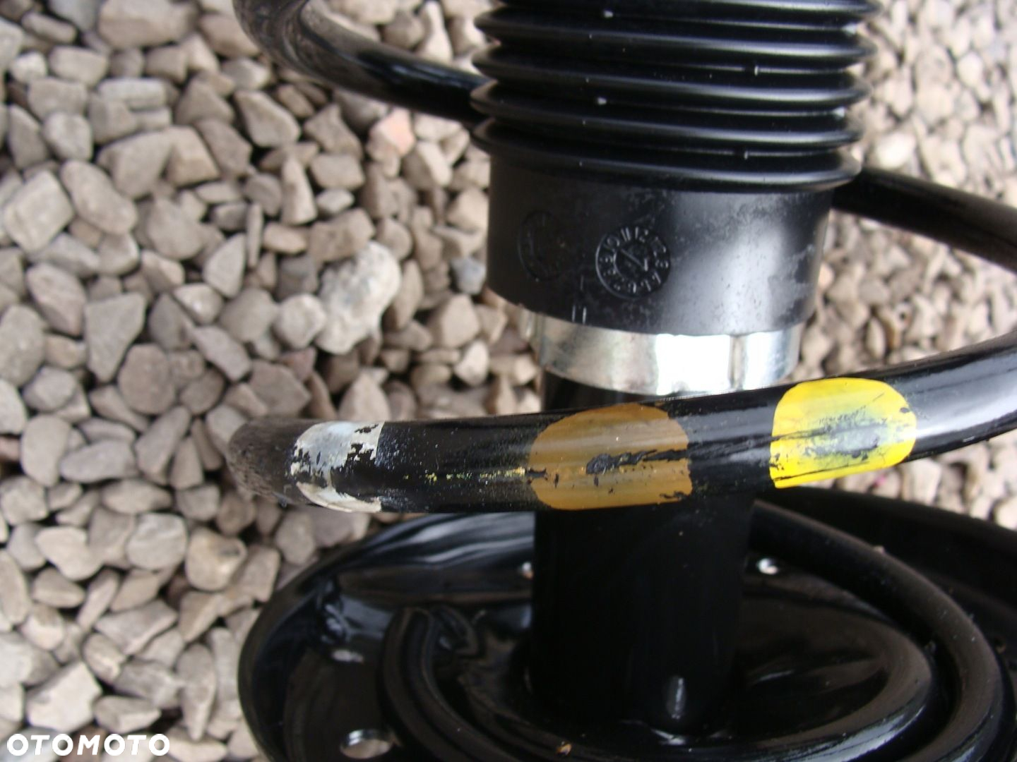 AMORTYZATOR ZWROTNICA LEWA FIAT 500 LIFT 0.9 1.2 2020r 51871427 - 4