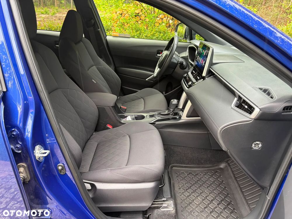 Toyota Corolla Cross 2.0 Hybrid Style - 18