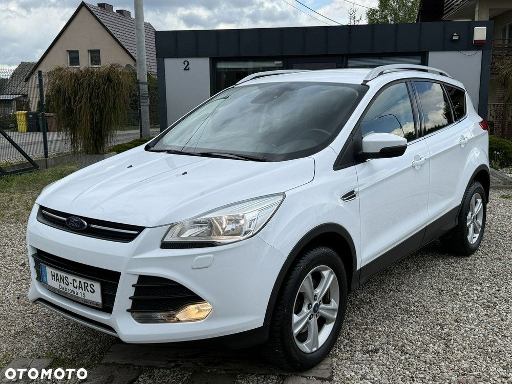 Ford Kuga - 10