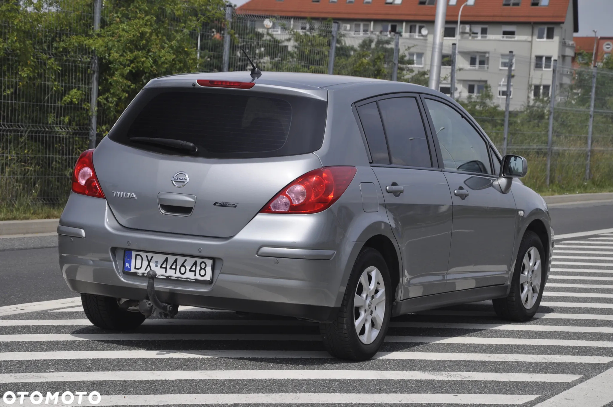 Nissan Tiida 1.6 Visia AC/CD - 6