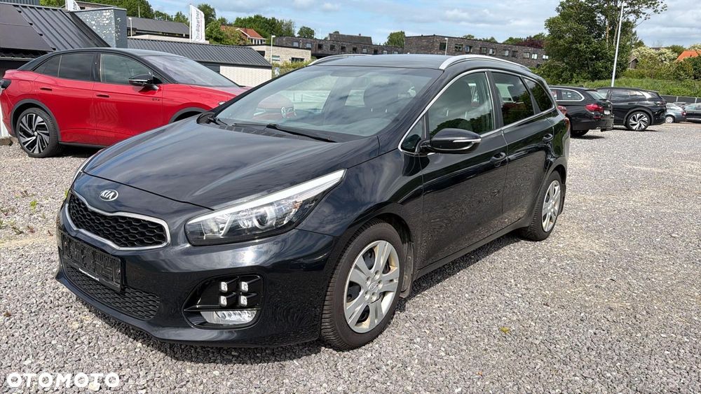 Kia Ceed 1.6 CRDi 136 ISG GT Line - 3
