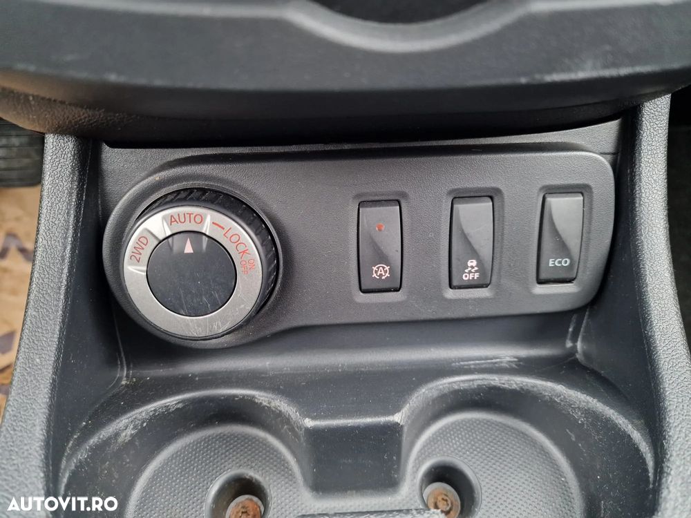 Dacia Duster 1.5 dCi 4x4 Prestige - 4