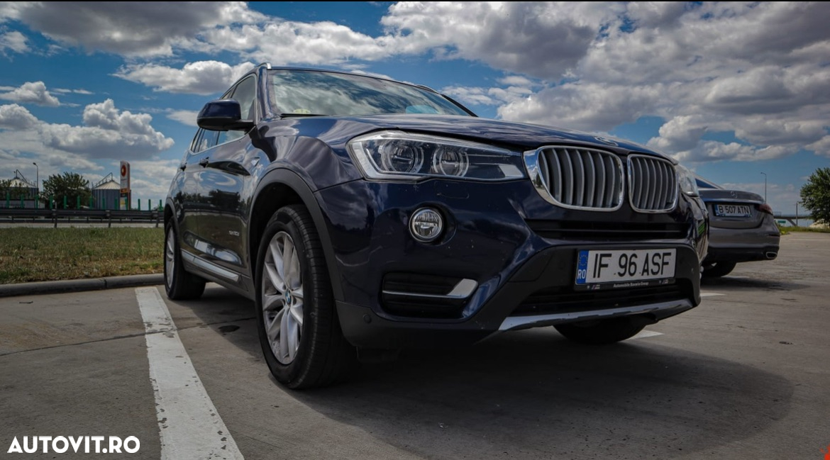 BMW X3 - 9