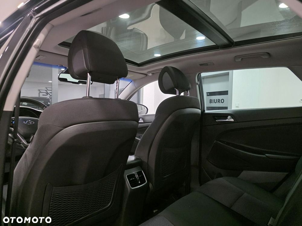 Hyundai Tucson 2.0 CRDi Premium 4WD - 19
