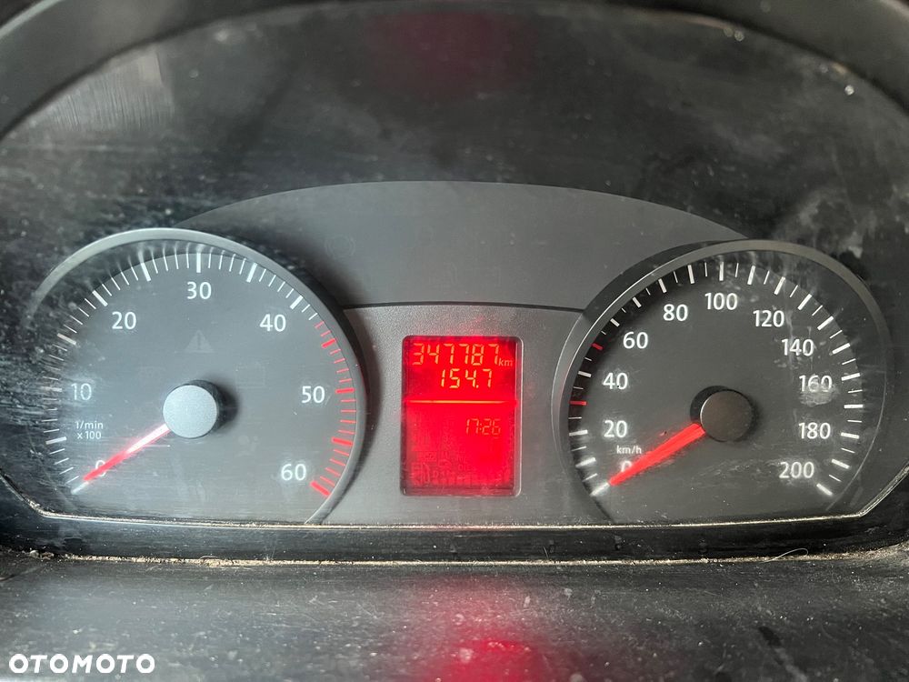 Volkswagen Crafter - 11