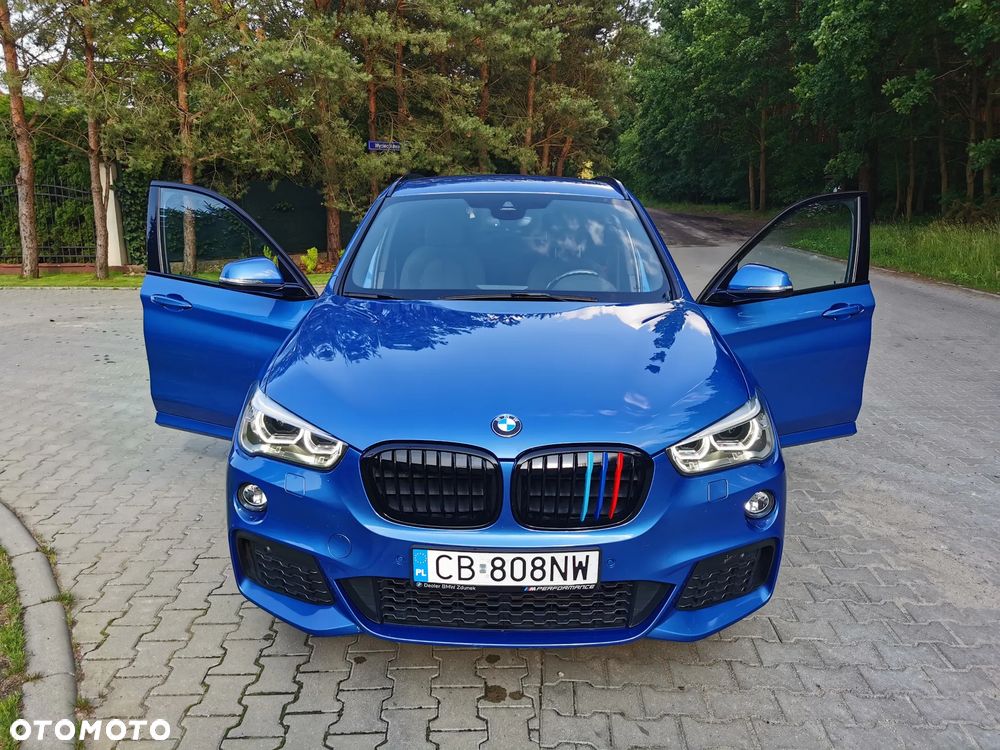 BMW X1 xDrive20d Sport - 2