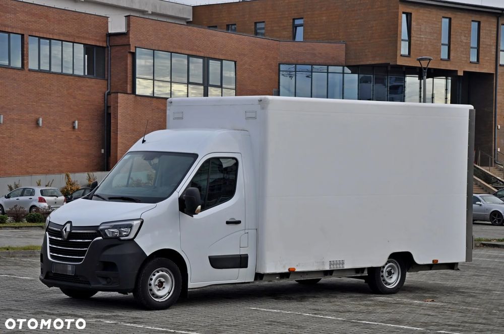 Renault Master - 1