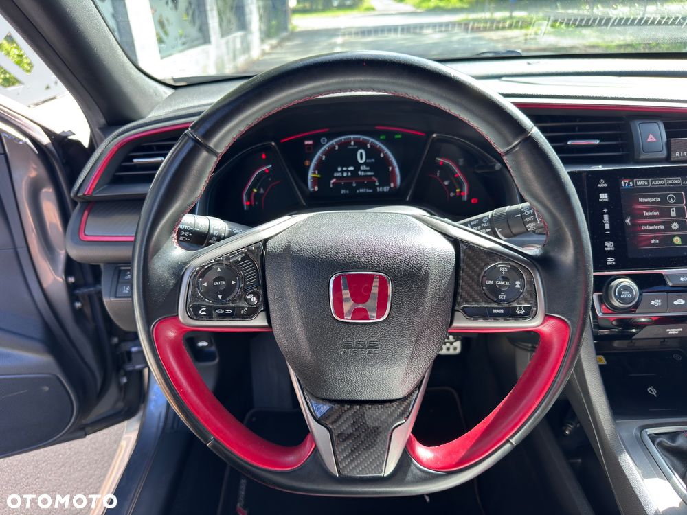 Honda Civic 2.0 T Type-R GT - 7