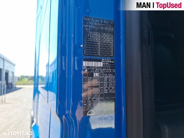 MAN TGX 18.470 4x2 BL SA - 14