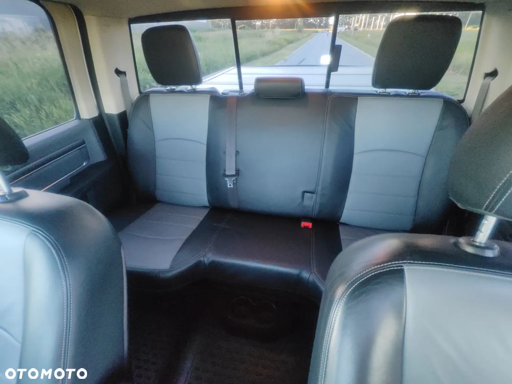 RAM 1500 5.7 Crew Cab Limited - 10