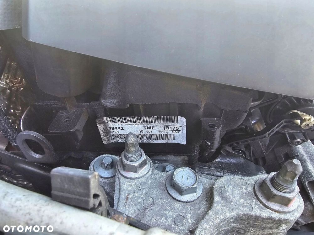 BMW F20 F21 Mini Toyota Verso Avensis T27 Rav4 WTRYSK PALIWA 0445110613 - 5
