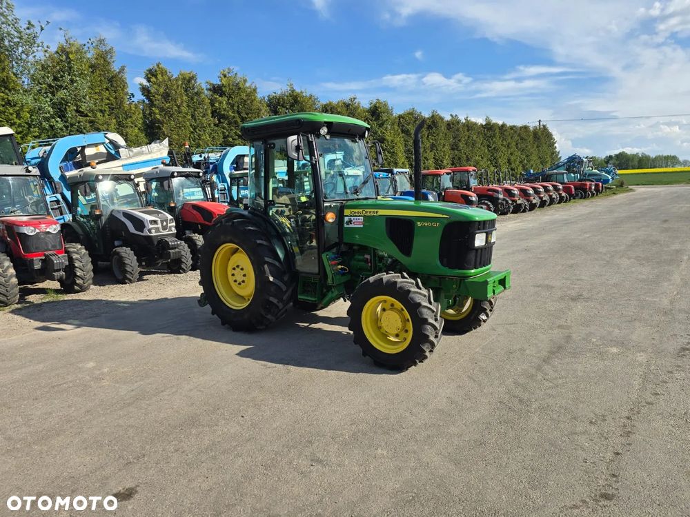 John Deere 5090 GF - 6