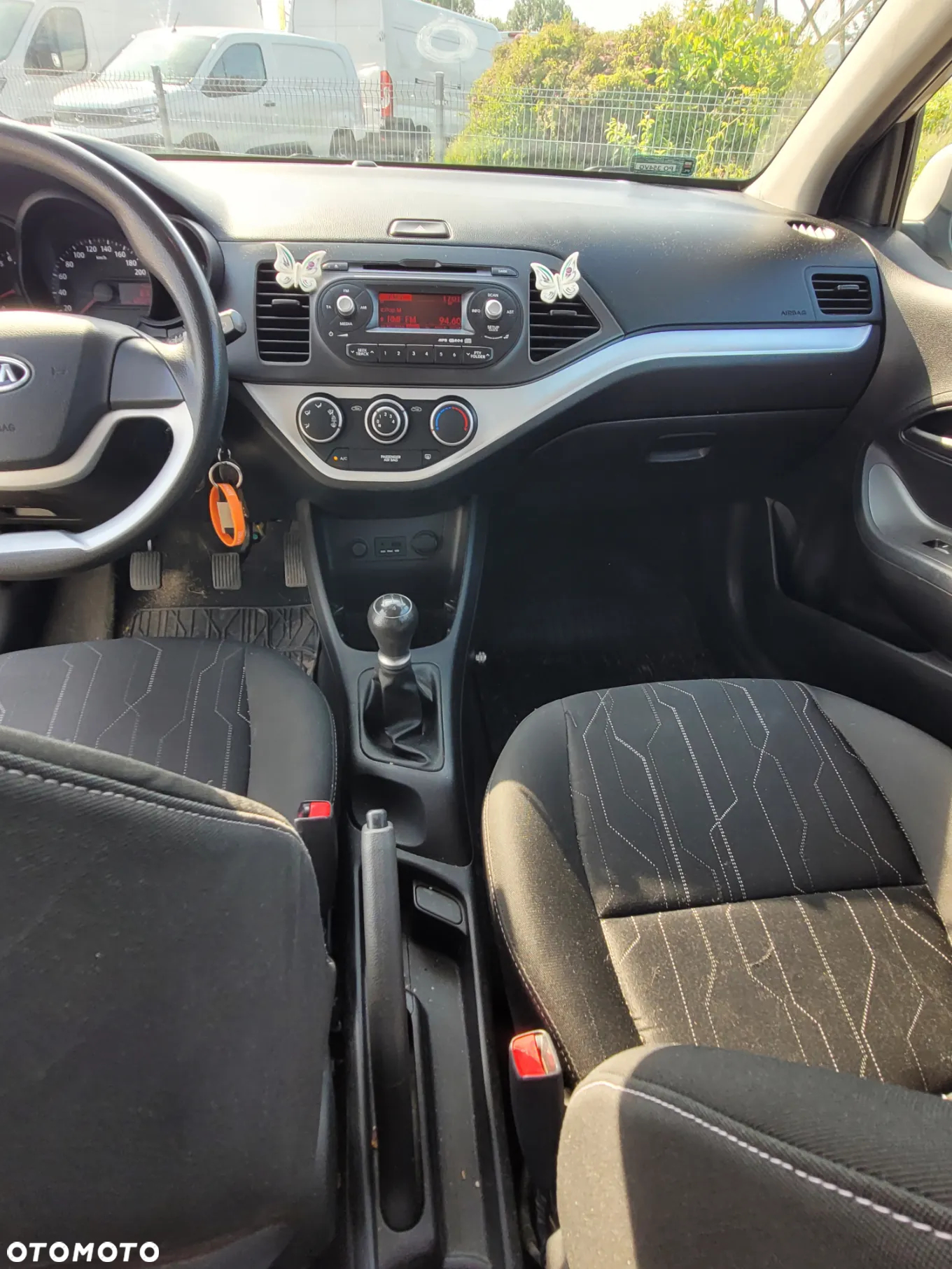 Kia Picanto 1.0 L - 8