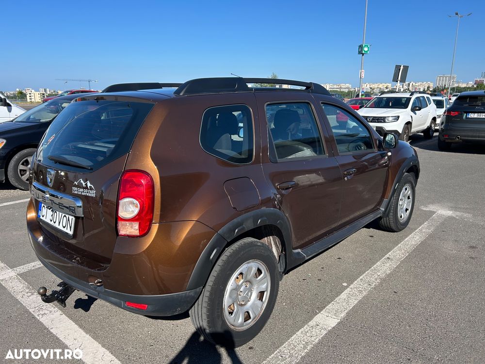 Dacia Duster 1.5 dCi 4x4 Laureate - 9