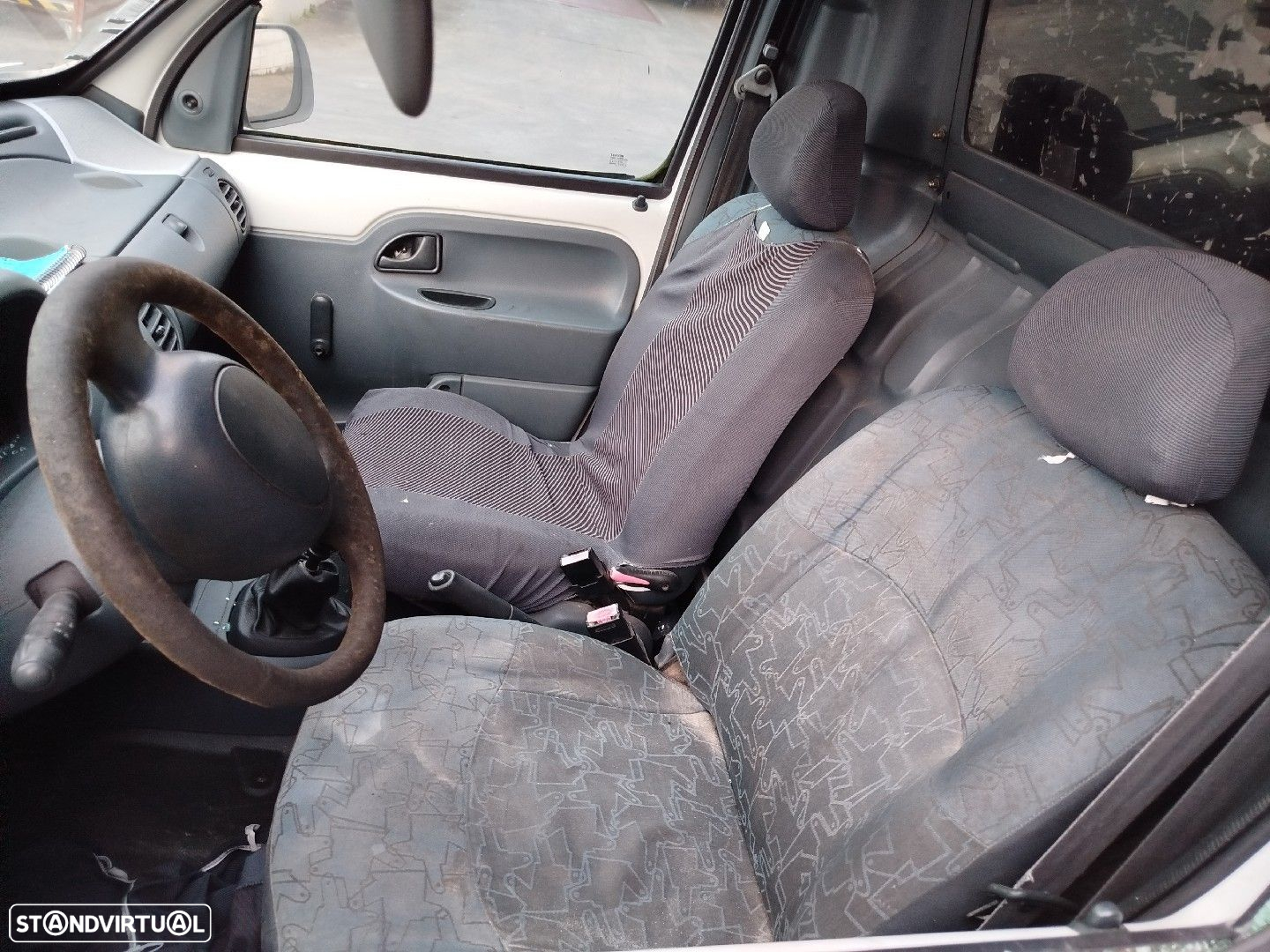 Para peças RENAULT Kangoo (KC0/1_) - 9