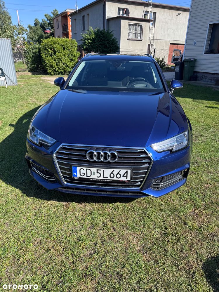 Audi A4 Avant 2.0 TDI Sport S tronic - 1