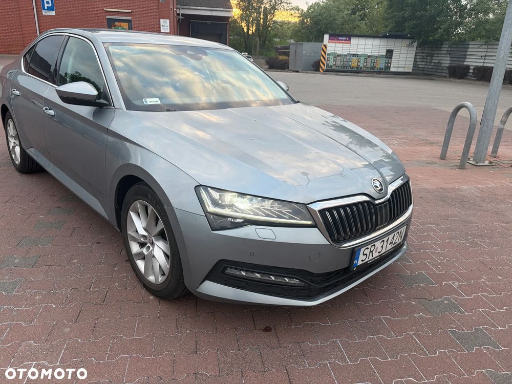 Skoda Superb 1.5 TSI Ambition - 7