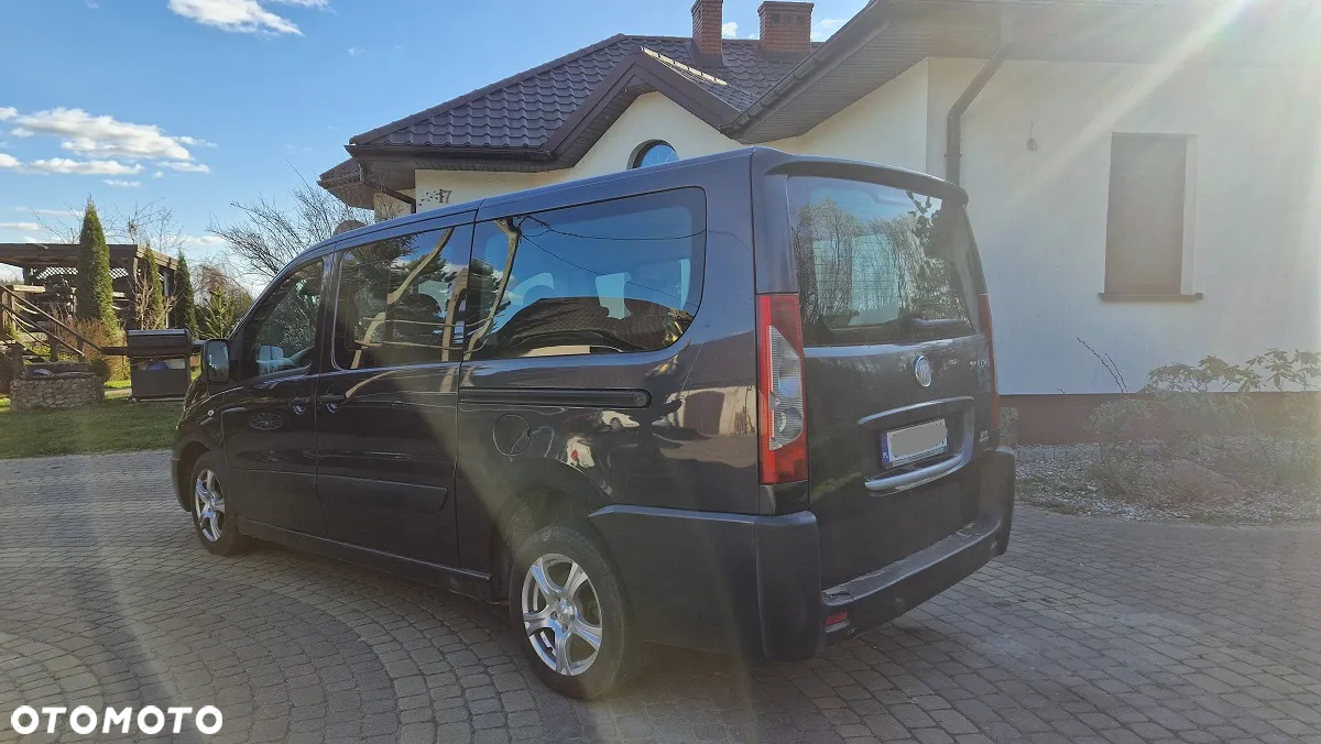 Fiat Scudo Panorama 2.0 MJ L2H1 Family - 9